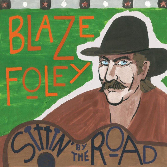 Blaze Foley Sittin' By The Road CD