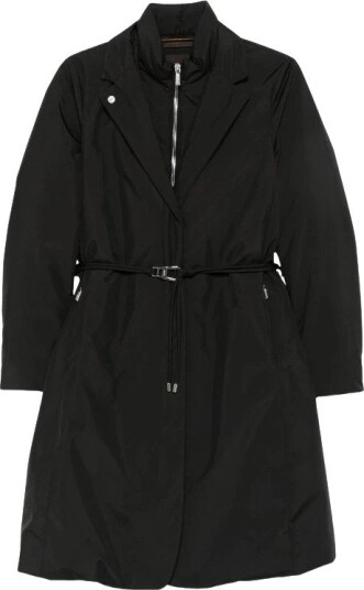 Moorer Dame Frakker Svart S,