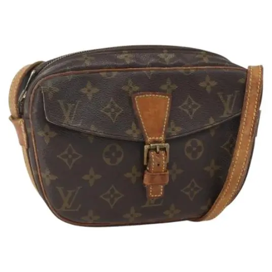 Louis Vuitton Vintage Dame Brun
