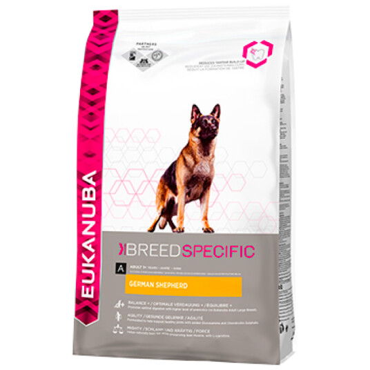 Eukanuba Breed Specific Adult German Shepherd 12 kg