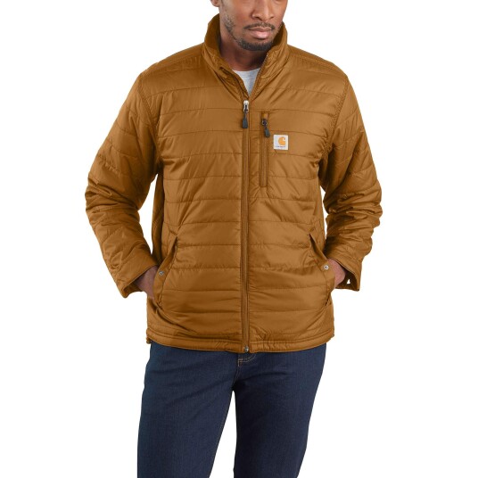 Carhartt Men"s Gilliam Jacket Carhartt® Brown XXL