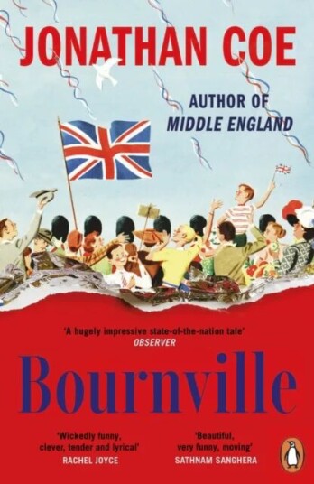 Bournville Av Jonathan Coe