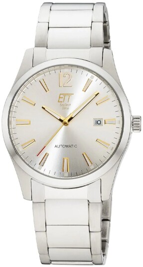 ETT Eco Tech Time Herreklokke EGS 40408 11M Motion Drive