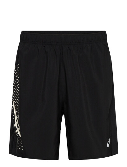 Asics Icon 7In Short   Black   XS