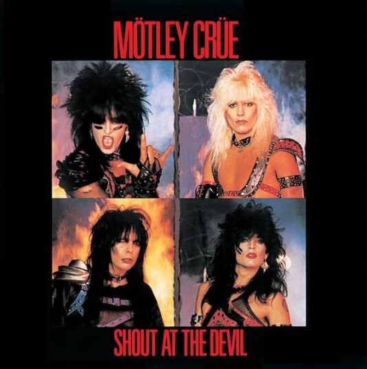 Mötley Crüe - Shout At The Devil (Vinyl) Mötley Crüe - Shout At The Devil (Vinyl)