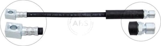 A.B.S. SL 3295 Bremseslange A.B.S. SL 3295 Bremseslange