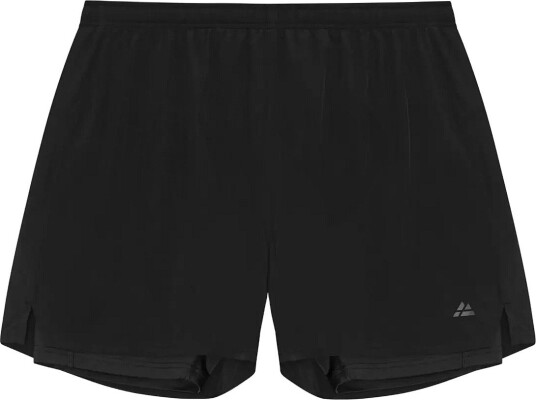 Danish Endurance Momentum 2In1 Shorts (Men) Black L