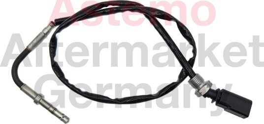 Sensor, eksostemperatur HITACHI 2505605