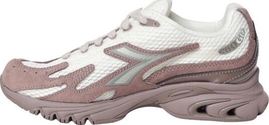 Diadora Dame Sko Rosa 36 EU,