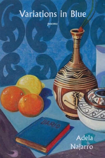 Variations in Blue  Poems