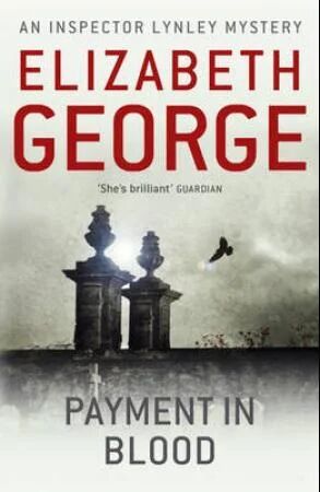 Payment In Blood Av Elizabeth George
