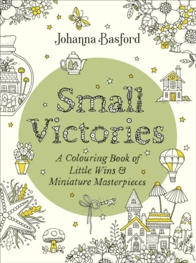 Small Victories Av Johanna Basford