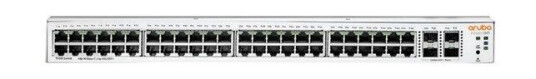 HP Aruba Instant On 1930 48G Class4 PoE 4SFP/SFP+ 370W Switch (0190017356303)