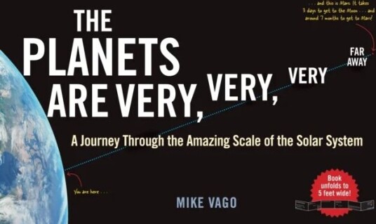 The Planets Are Very, Very, Very, Far Away Av Mike Vago