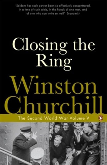 Closing The Ring Av Winston Churchill