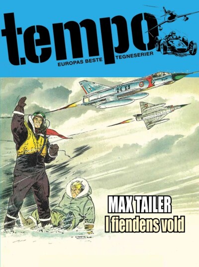Max Tailer Av Jean-Michel Charlier, Franquin, Greg, Claude Guylouis