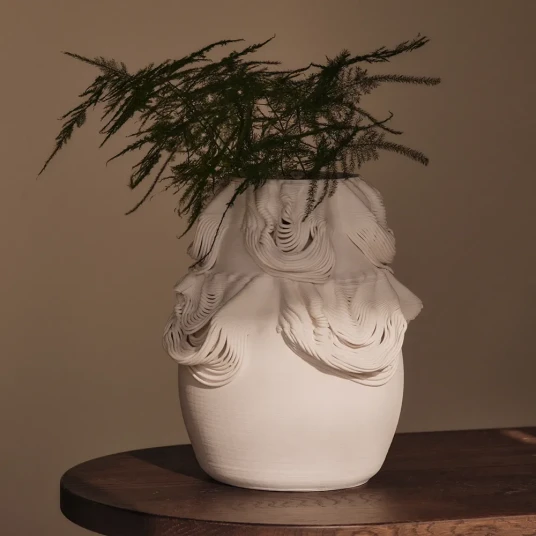 Ferm Living Vase Drisca H 23 cm Ferm Living Vase Drisca H 23 cm
