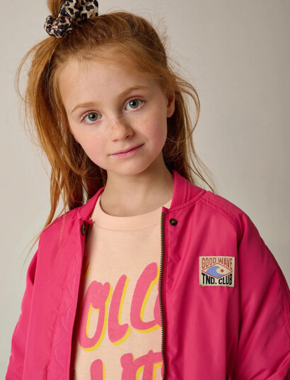 TUMBLE "N DRY Seaside Jacket   Pink   134/1