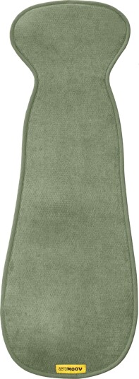 Aeromoov GR2/3 Sittepute Beltestol Moss Green
