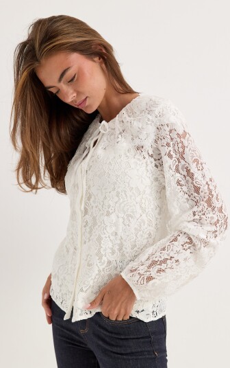 Objectcollectorsitem Objlaney L/S LO TOP