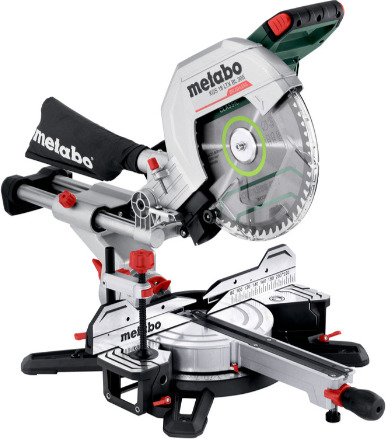 Metabo KGS 18 LTX BL 305 Kapp Og Gjæringssag Solo