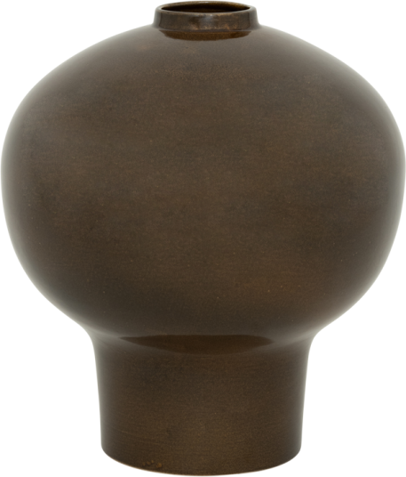 Urban Nature Culture Ama vase 41 cm Brown Urban Nature Culture Ama vase 41 cm Brown