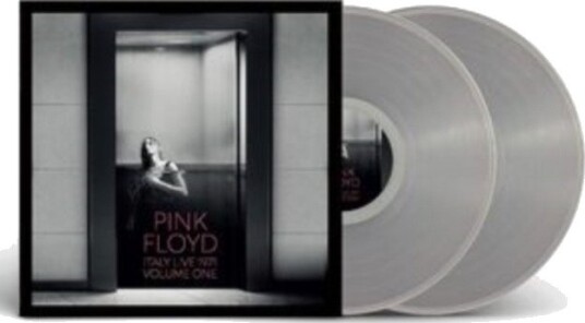 Pink Floyd Italy Live 1971 Uk Vinyl