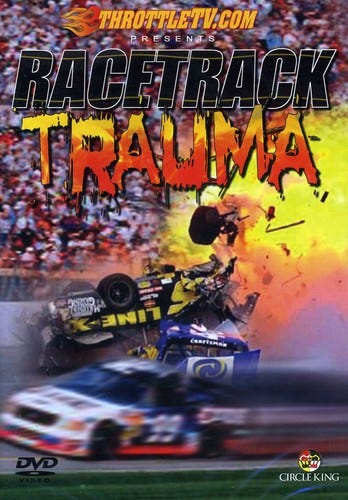 Racetrack Truama DVD