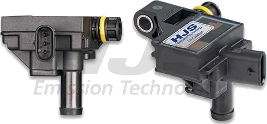 Sensor, avgasstrykk HJS 92 09 1074