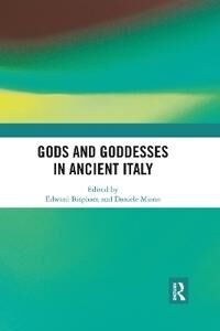 Bispham Edward Gods and Goddesses in Ancient Italy