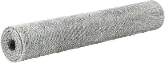 FLUE-/INSEKTNETTING NR20 0,60X10M FLUE-/INSEKTNETTING NR20 0,60X10M