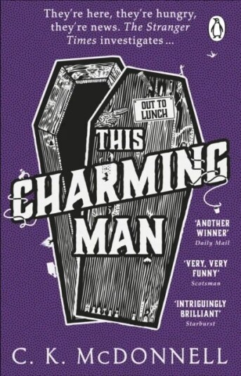 This Charming Man Av C. K. Mcdonnell