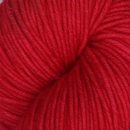 Symfonie Yarns Viva Garn 1049 Bandana Rød
