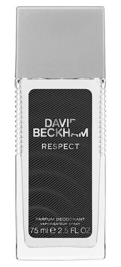 David Beckham Respect Parfum Deodorant Spray 75ml David Beckham Respect Parfum Deodorant Spray 75ml