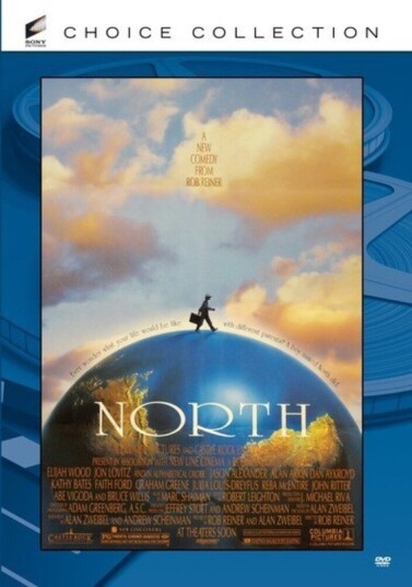 North (1994) DVD