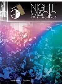 Studio 54: Night Magic Av Matthew Yokobosky