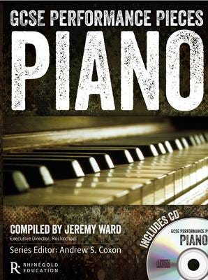 Gcse Performance Pieces - Piano Av Jeremy Ward
