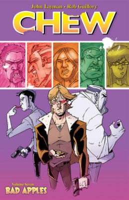 Chew Volume 7 Av John Layman