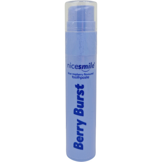 Nicesmile Whitening Tannkrem XOC Berry Burst 60g