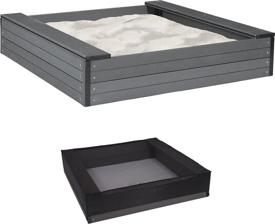 Nordic Play Sandkasser Sete Nordic Play Sandkasser Sete