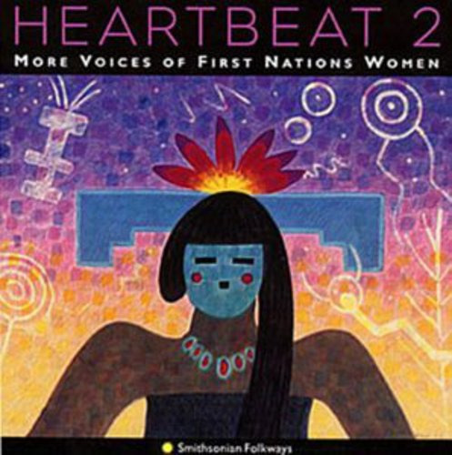 Diverse Artister Heartbeat 2: More Voices Of 1st Nations Women / Va CD