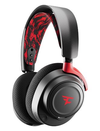 SteelSeries Arctis Nova 7 Faze Clan