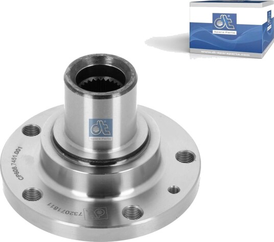 Hjulnav DT Spare Parts 12.39001
