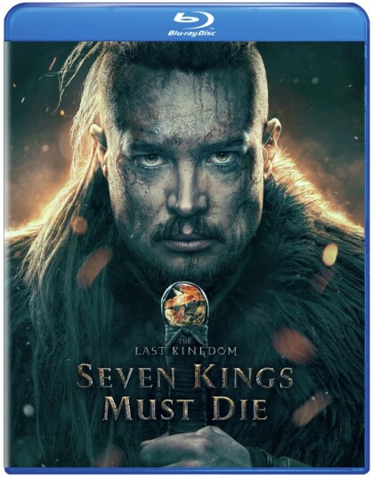 Last Kingdom: Seven Kings Must Die Bluray