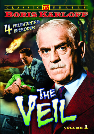 Veil 1 DVD