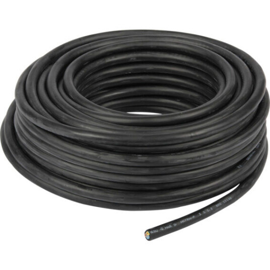 Namron Gummikabel H07RN-F 4G4mm² Trommel - 1040587 Namron Gummikabel H07RN-F 4G4mm² Trommel - 1040587