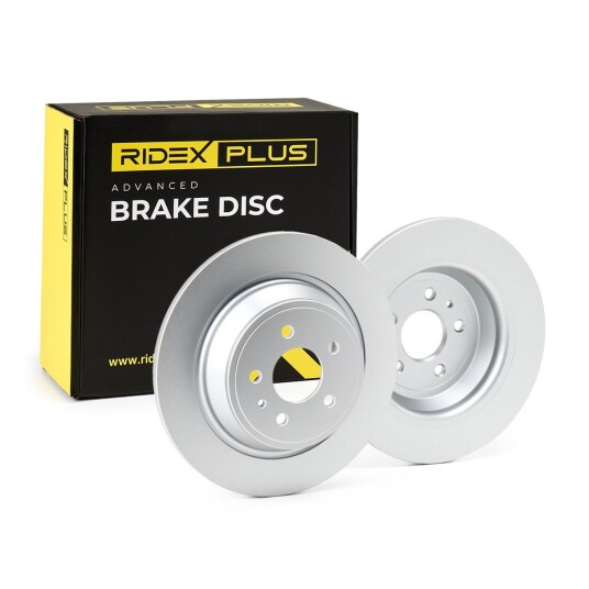 Bremseskive RIDEX PLUS 82B1826P Bremseskive RIDEX PLUS 82B1826P