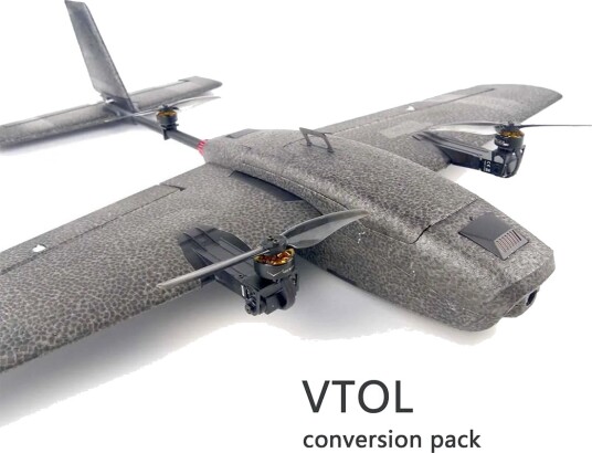 HeeWing T1-PNP VTOL Conversion Pack