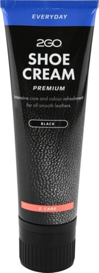 Bandi 2GO Skokrem Svart - 80ml Bandi 2GO Skokrem Svart - 80ml