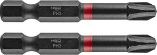 Slagbits Ph3 X 50 Mm, 2 Stk Slagbits Ph3 X 50 Mm, 2 Stk